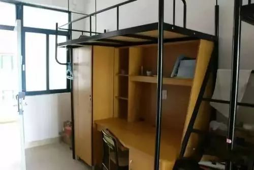 全国200所大学宿舍情况盘点！有空调的不多！-图242