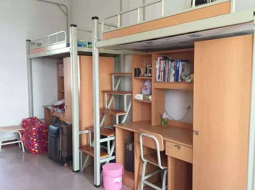 全国200所大学宿舍情况盘点！有空调的不多！-图243