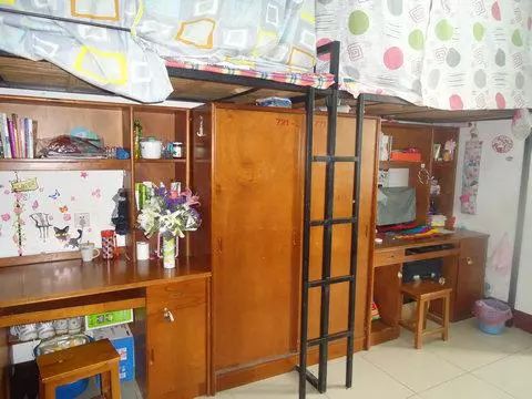 全国200所大学宿舍情况盘点！有空调的不多！-图246