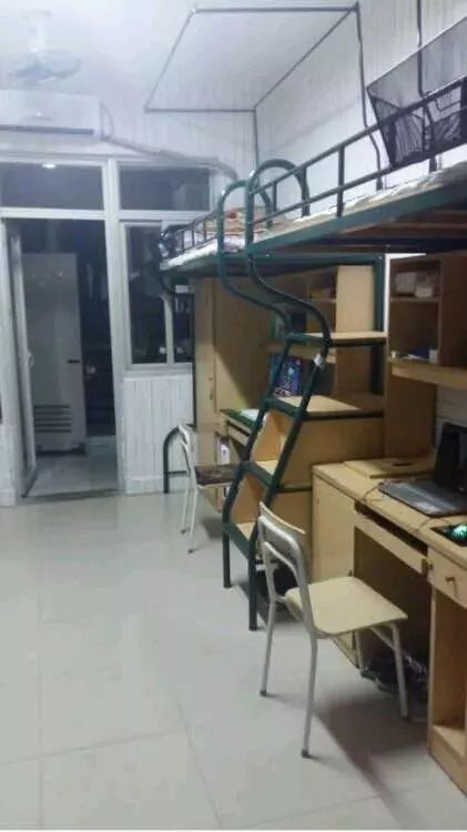 全国200所大学宿舍情况盘点！有空调的不多！-图247