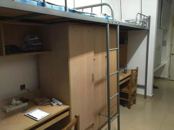 全国200所大学宿舍情况盘点！有空调的不多！-图248