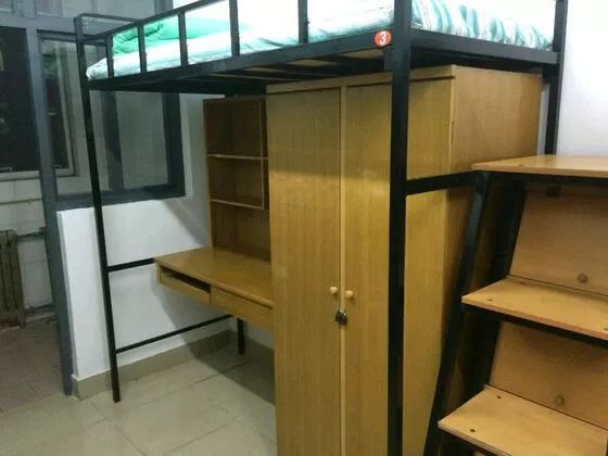 全国200所大学宿舍情况盘点！有空调的不多！-图249
