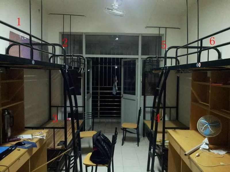 全国200所大学宿舍情况盘点！有空调的不多！-图254