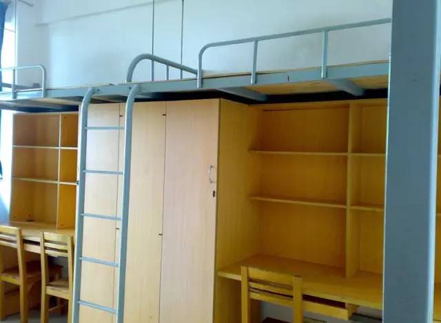 全国200所大学宿舍情况盘点！有空调的不多！-图275