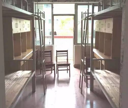 全国200所大学宿舍情况盘点！有空调的不多！-图278