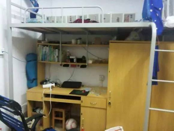 全国200所大学宿舍情况盘点！有空调的不多！-图289