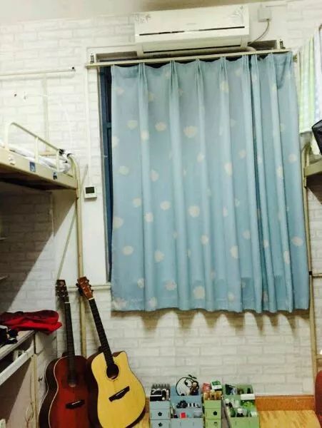 全国200所大学宿舍情况盘点！有空调的不多！-图30