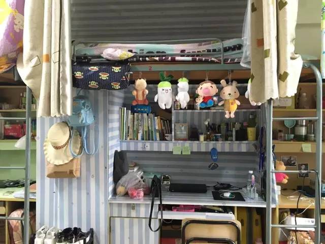 全国200所大学宿舍情况盘点！有空调的不多！-图292