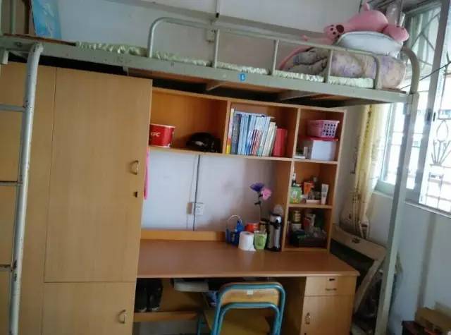 全国200所大学宿舍情况盘点！有空调的不多！-图294