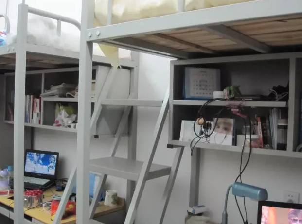 全国200所大学宿舍情况盘点！有空调的不多！-图298