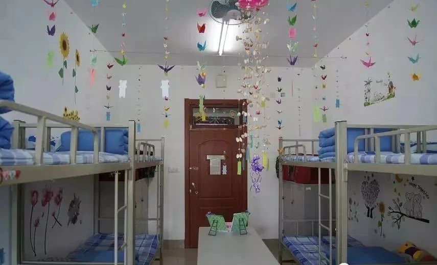 全国200所大学宿舍情况盘点！有空调的不多！-图4