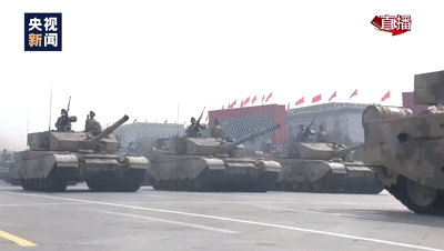 重磅|2019国庆大阅兵全程完整版视频（珍藏版）-图35