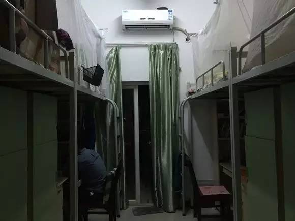 全国200所大学宿舍情况盘点！有空调的不多！-图316
