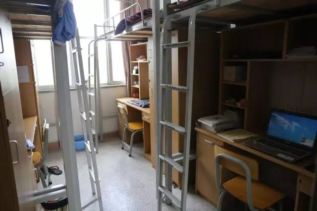全国200所大学宿舍情况盘点！有空调的不多！-图318