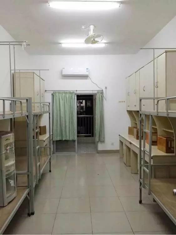 全国200所大学宿舍情况盘点！有空调的不多！-图320