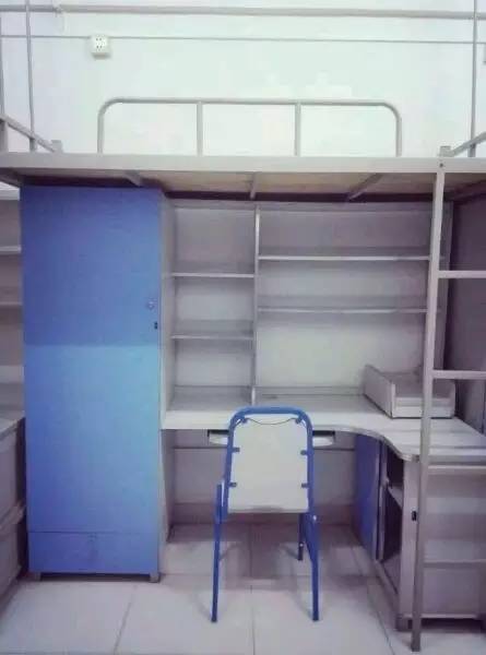 全国200所大学宿舍情况盘点！有空调的不多！-图322