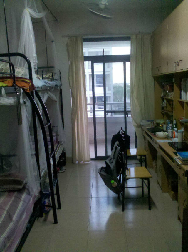 全国200所大学宿舍情况盘点！有空调的不多！-图337