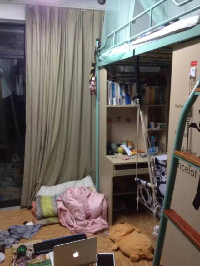全国200所大学宿舍情况盘点！有空调的不多！-图339