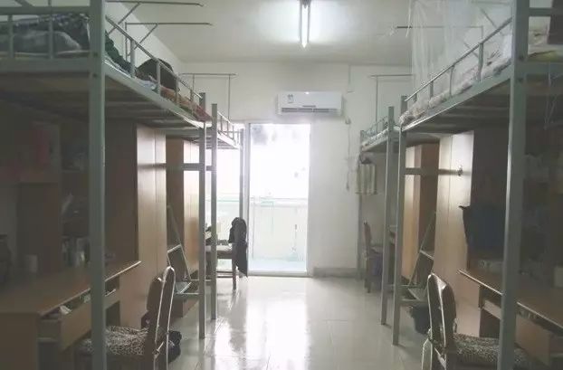 全国200所大学宿舍情况盘点！有空调的不多！-图346