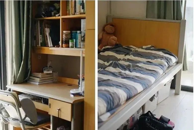 全国200所大学宿舍情况盘点！有空调的不多！-图354