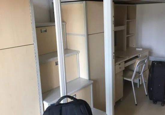 全国200所大学宿舍情况盘点！有空调的不多！-图357