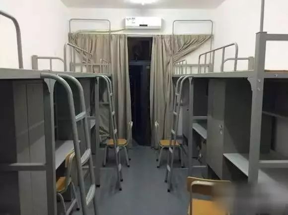全国200所大学宿舍情况盘点！有空调的不多！-图361