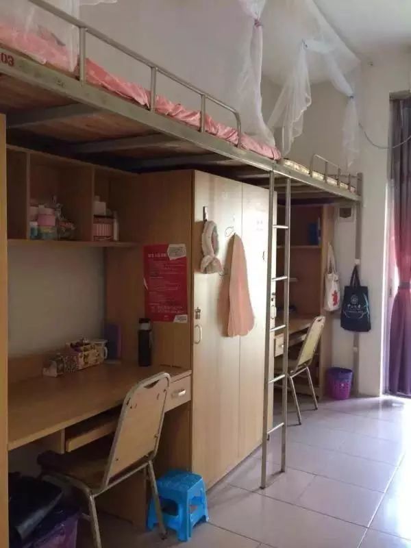 全国200所大学宿舍情况盘点！有空调的不多！-图362