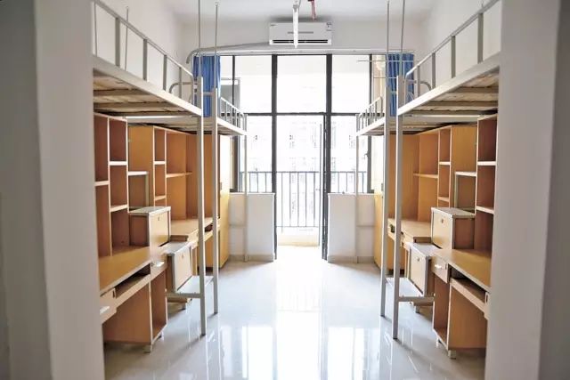 全国200所大学宿舍情况盘点！有空调的不多！-图364