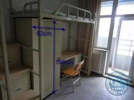 全国200所大学宿舍情况盘点！有空调的不多！-图41