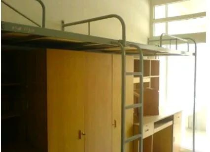 全国200所大学宿舍情况盘点！有空调的不多！-图44