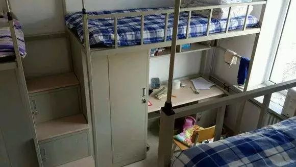 全国200所大学宿舍情况盘点！有空调的不多！-图46