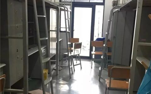 全国200所大学宿舍情况盘点！有空调的不多！