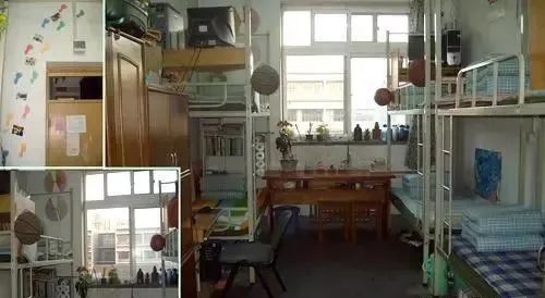 全国200所大学宿舍情况盘点！有空调的不多！-图6