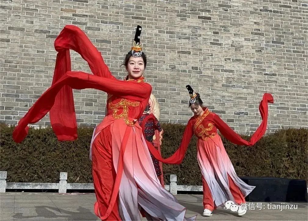 天津雪马上到！局地降温18℃！兔年首场寒潮！天津这个景区恢复运营！假期去哪玩？这份“节目单”请查收！这届春晚名场面来了！天津还有-图136