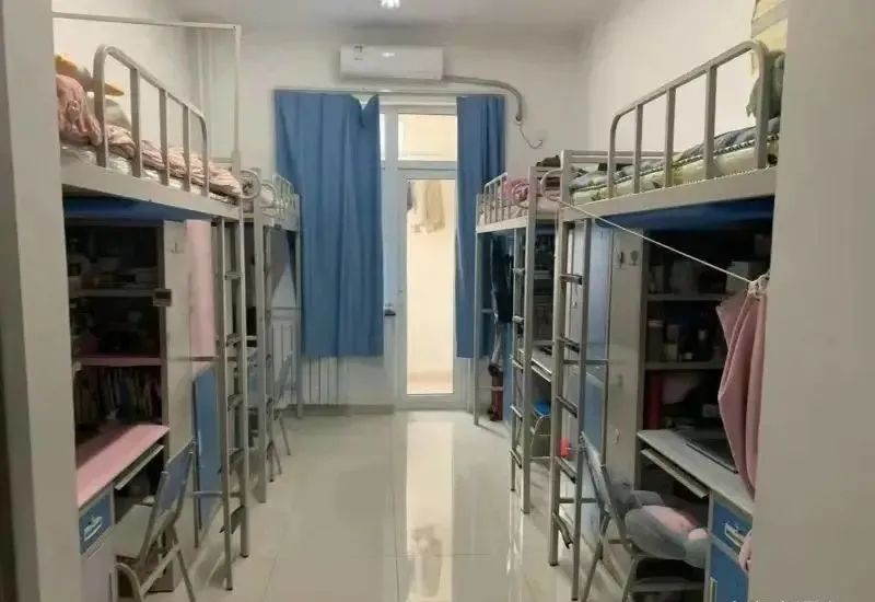 全国200所大学宿舍情况盘点！有空调的不多！-图71