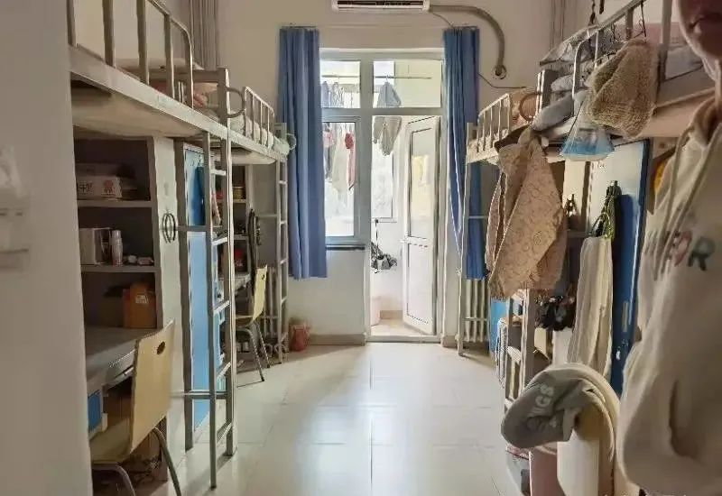 全国200所大学宿舍情况盘点！有空调的不多！-图72