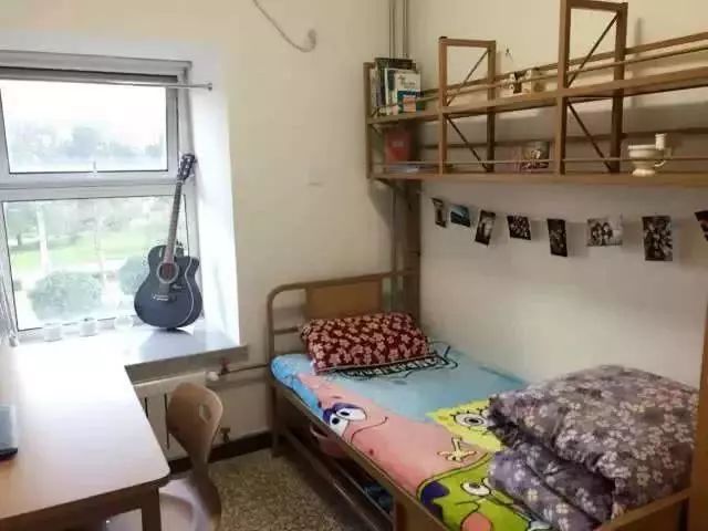 全国200所大学宿舍情况盘点！有空调的不多！-图74