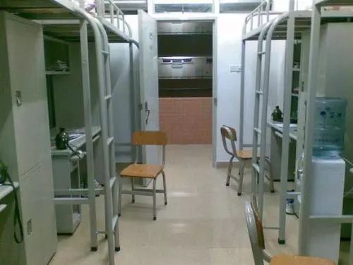 全国200所大学宿舍情况盘点！有空调的不多！-图88