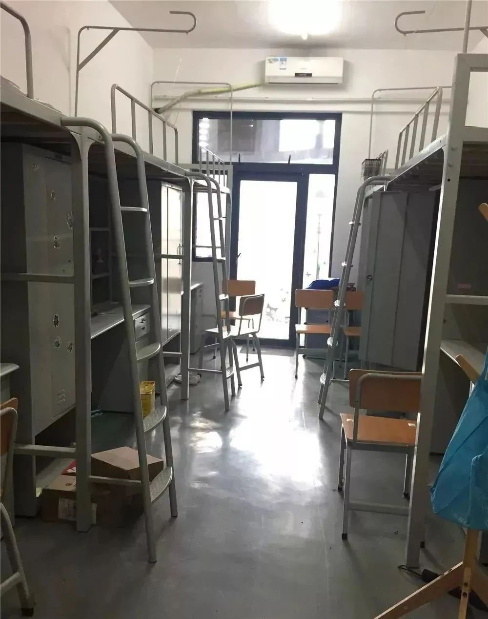 全国200所大学宿舍情况盘点！有空调的不多！-图1