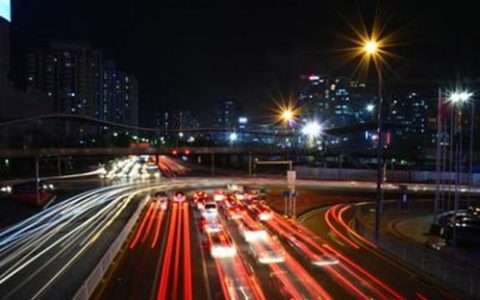 “车水马龙”形容什么意思？