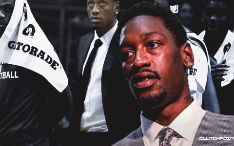前NBA老将拉里·桑德斯打算卷土重来
