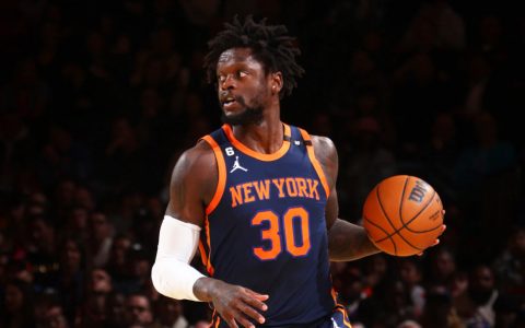 2023-2024尼克斯队球员名单阵容详情一览