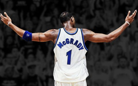 NBA无冕之王系列 特雷西-麦克格雷迪