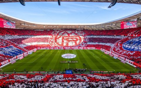 拜仁82巴萨有多夸张