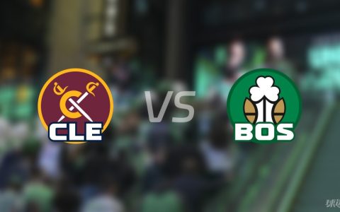 骑士vs凯尔特人全场录像回放-NBA季后赛(2024年05月08日)