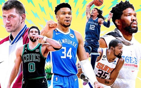 2022-2023NBA西部季后赛排名详情一览