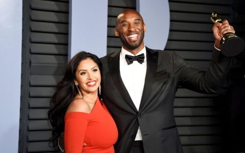 科比老婆叫什么？她是NBA最美太太