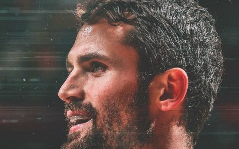 NBA联盟里的帅哥们，这几位的颜值你打多少分？