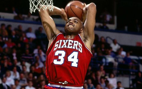 无冕传奇巴克利为何被称为“空中飞猪”？