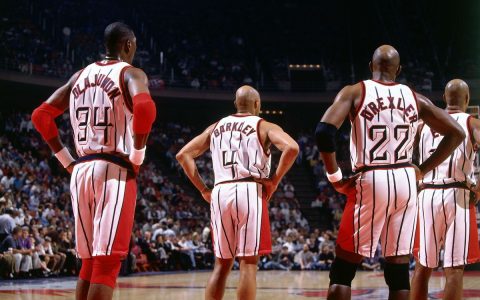 1997年大梦+滑翔机+巴克利，超强三巨头为何不能从西部突围？